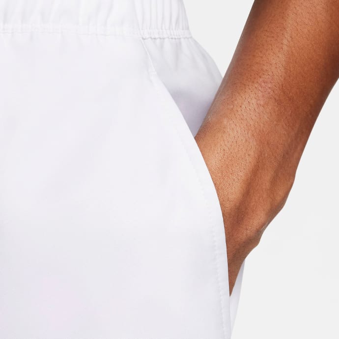 nike tennis shorts white