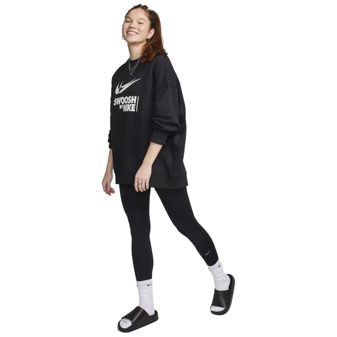 womens black leggings nike