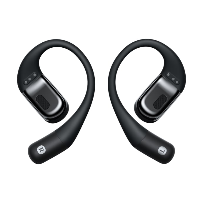 Shokz OpenFit Open-Ear True Wireless Earphones | by Shokz | Price