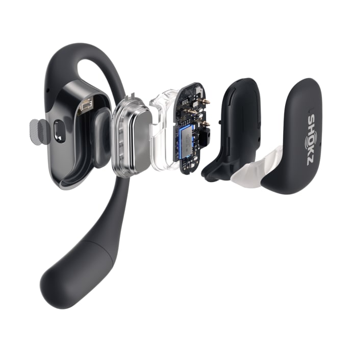 Shokz OpenFit Open-Ear True Wireless Earphones | by Shokz | Price