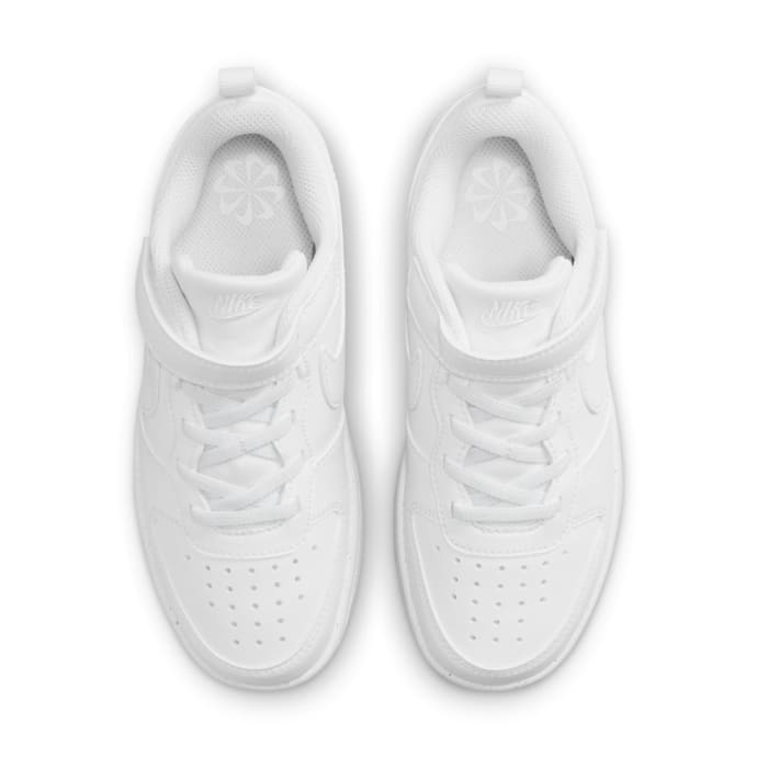 nike white school shoes