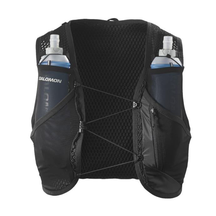 【美品】SALOMON ACTIVE SKIN 8 ブラック Mサイズ Salomon Active Skin 8 | by Salomon | Price: ZAR 2,699.9 | PLU