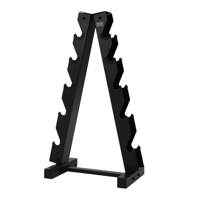 【中古】KUNST BAUM DB Stand Short Body Sculpture Dumbbell Stand | by Body Sculpture | Price: ZAR