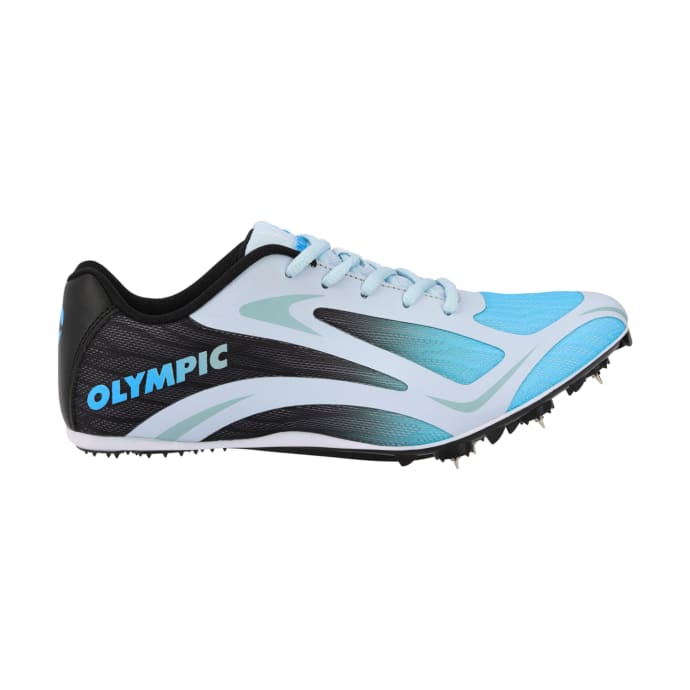 junior running spikes size 1