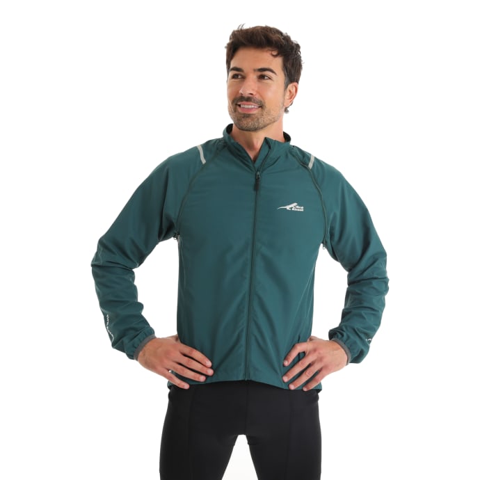 Margaret First Ascent Men's Magneeto Cycling Jacket | by First Ascent