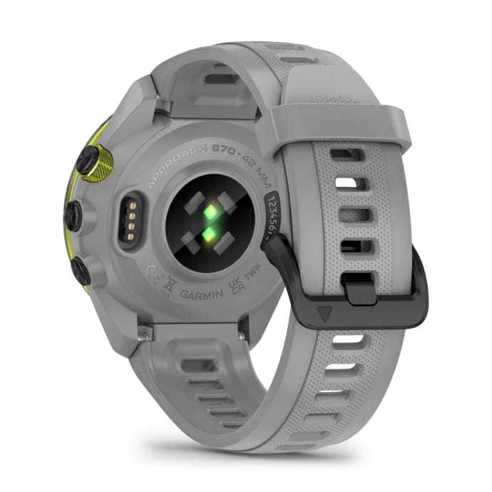 Garmin Approach S70 42mm GPS Golf Smartwatch | by Garmin | Price