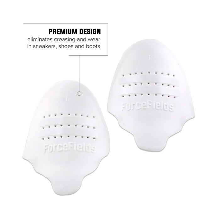 forcefield toe box crease preventers