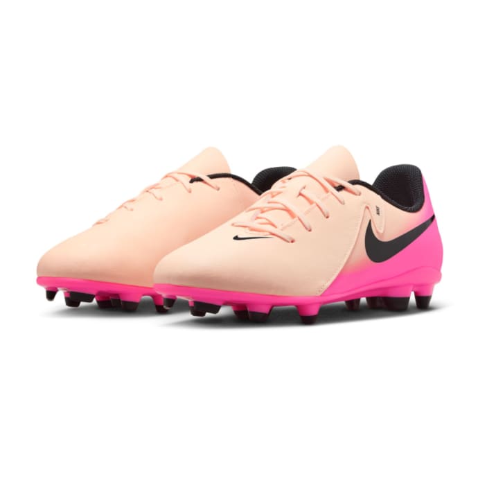 Nike Junior Phantom GX II Club Firm Ground Soccer Boots | by Nike