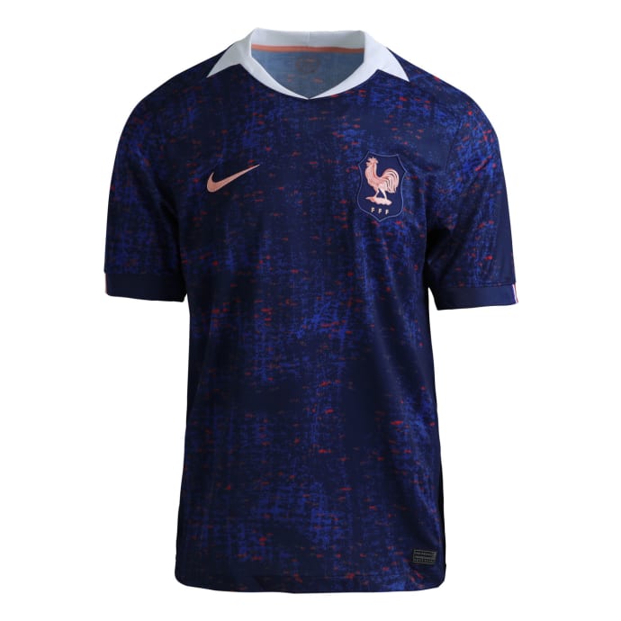 france men's soccer jersey