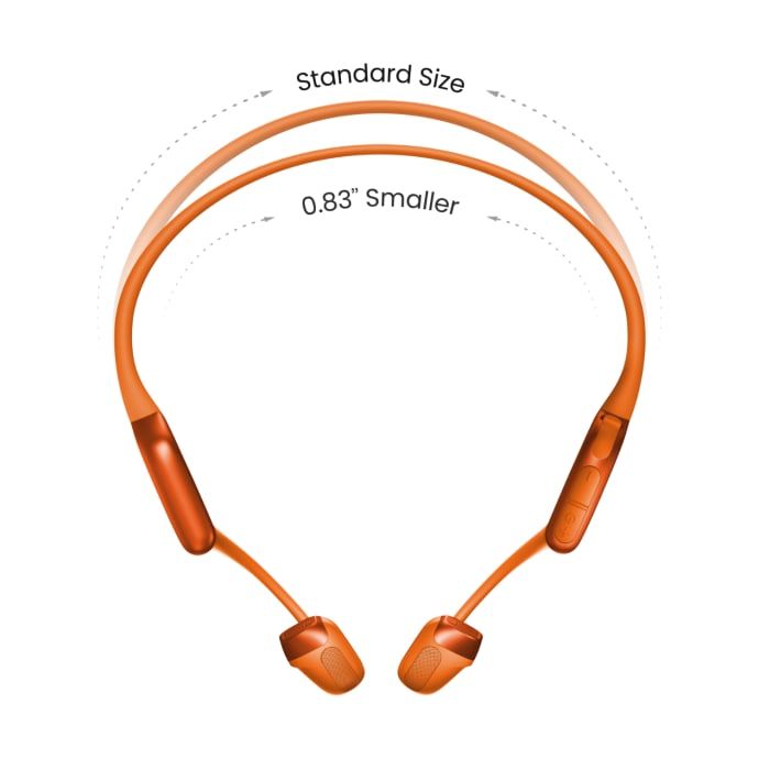 Shokz OpenRun Pro 2 Bone Conduction Headphones | by Shokz | Price