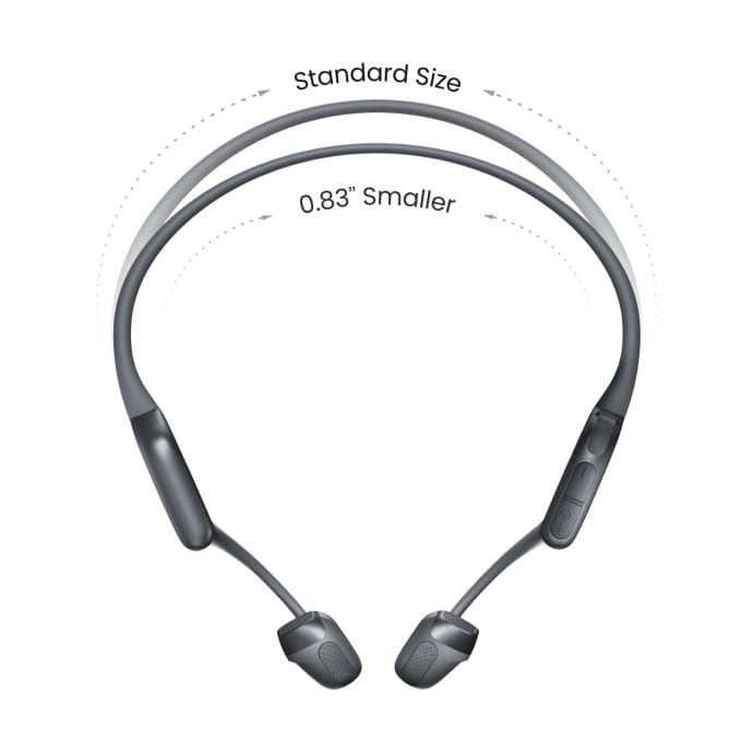 Shokz OpenRun Pro 2 Bone Conduction Headphones | by Shokz | Price Shokz OpenRun Pro 2 Bone Conduction Headphones | by Shokz | Price