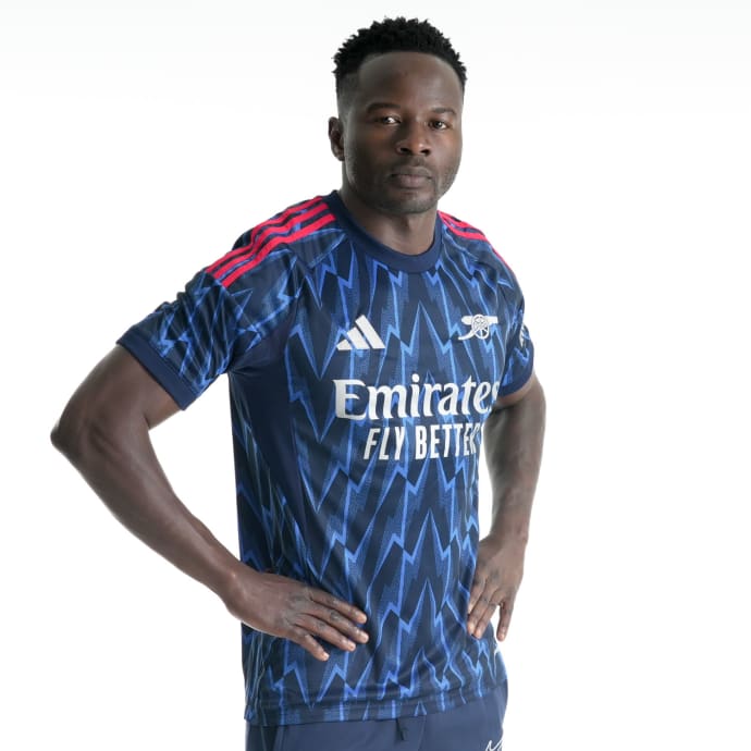 Arsenal Men's Away 25/26 Soccer Jersey | by adidas | Price: ZAR
