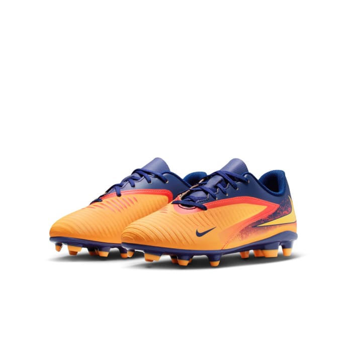 Nike Phantom 6 Club EH Firm Ground Junior Soccer Boots | by Nike