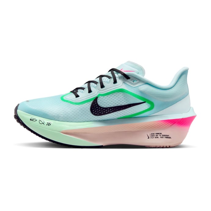 nike zoom fly women's review