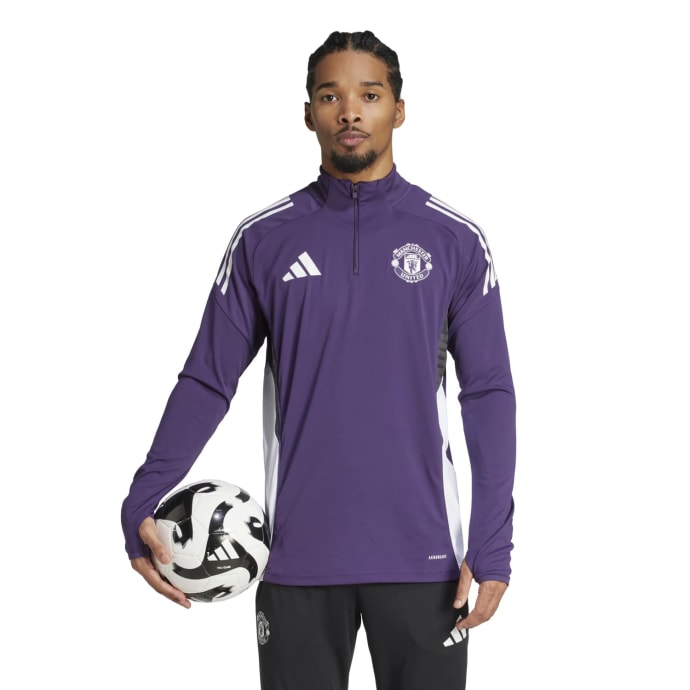 Manchester United Men's 25/26 Training Top | by adidas | Price: R