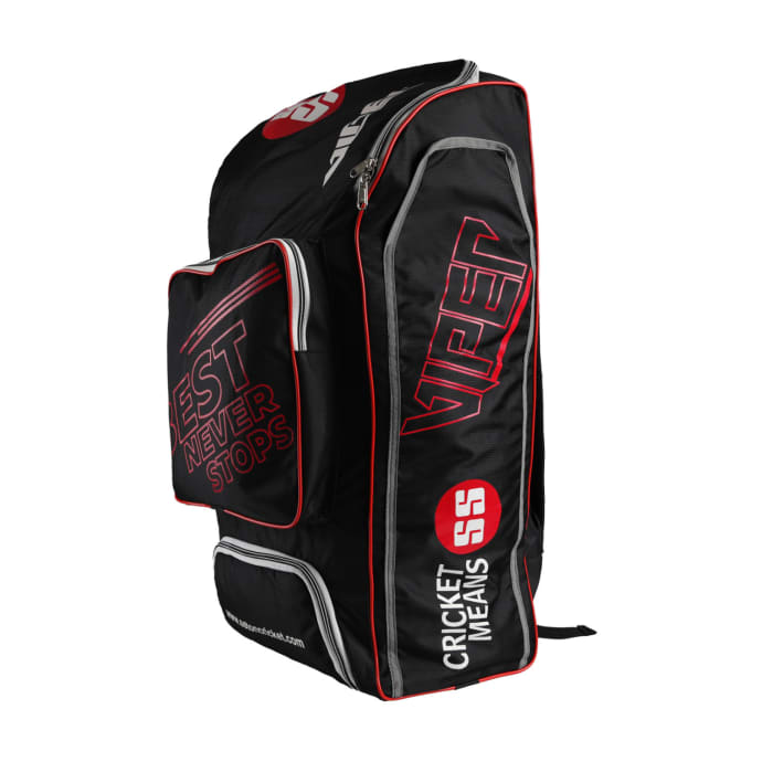 SS Viper Duffle Cricket Bag | by SSCric | Price: ZAR 999.9 | PLU