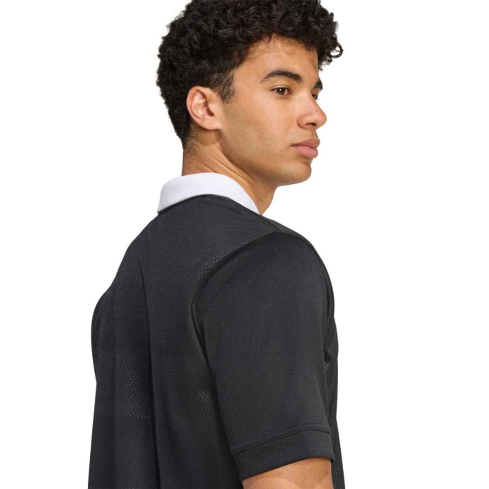 All Blacks Men's Home 25/26 Rugby Jersey | by adidas | Price: R 1