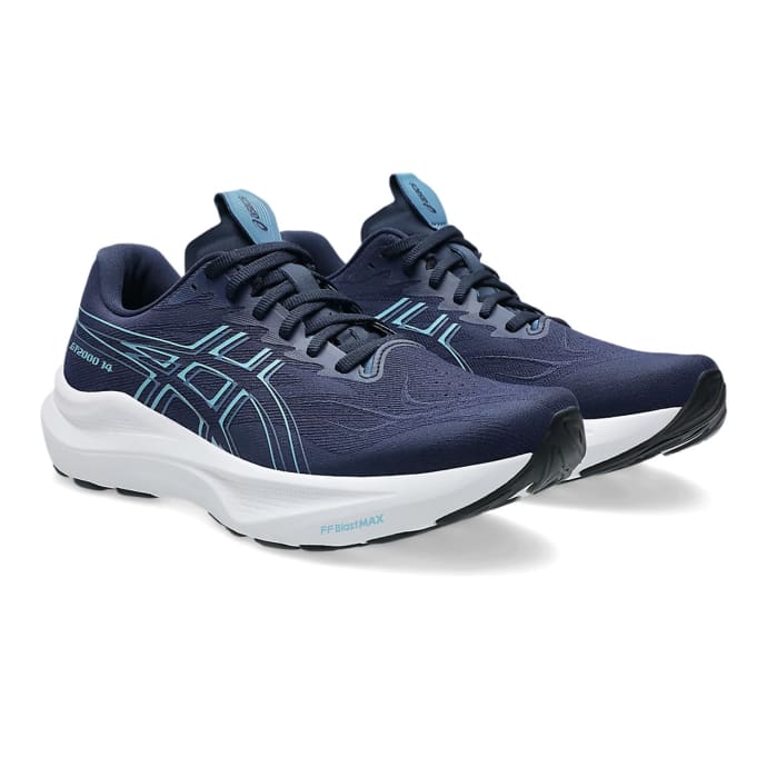 YA−MAN STA-209L BLUE Asics Men's GT-2000 14 Road Running Shoes | by ASICS | Price: ZAR