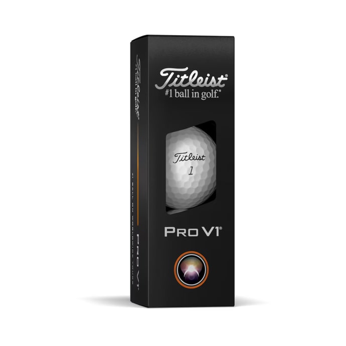 Titleist 2025 Pro V1 Golf Ball - 3 Ball Pack | by Titleist | Price