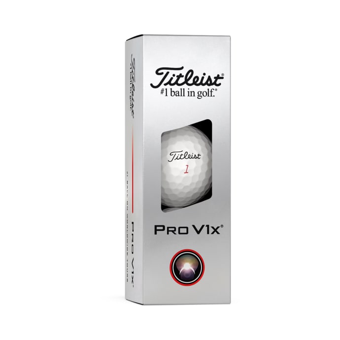 新品　Titleist 2025 Pro V1x 3ダース Titleist 2025 Pro V1X Golf Ball - 3 Ball Pack | by Titleist
