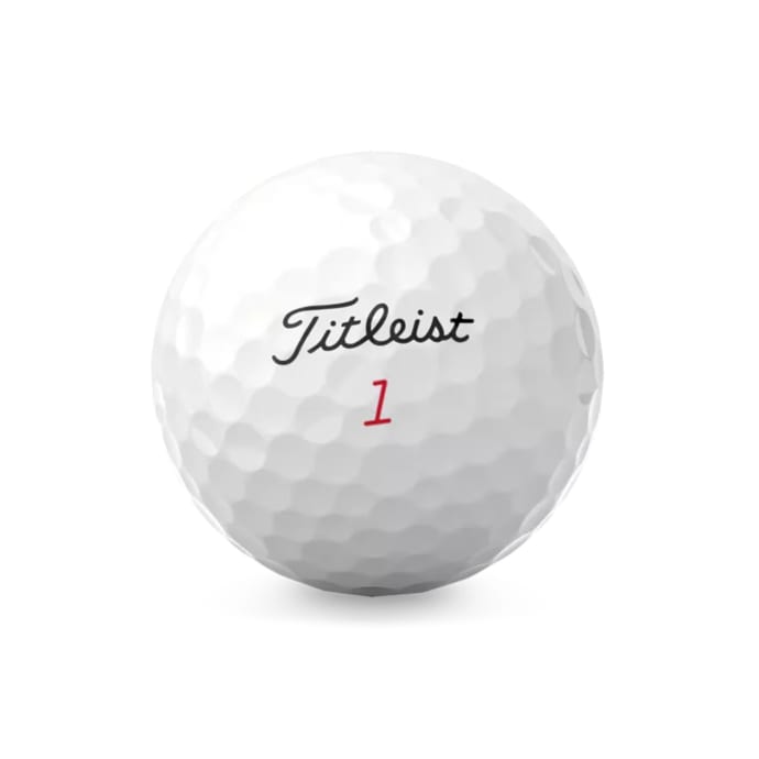 Titleist 2025 Pro V1X Golf Ball - 3 Ball Pack | by Titleist