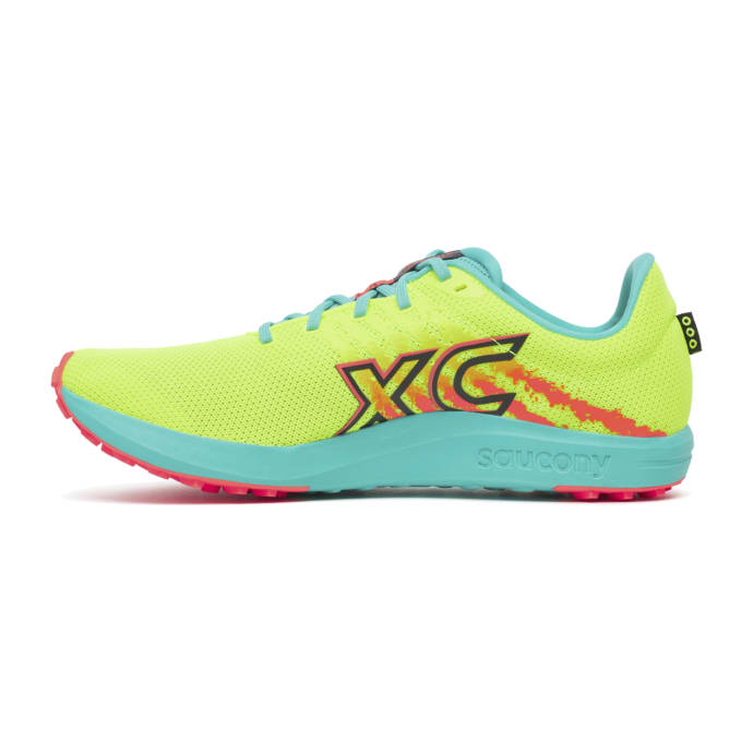 Saucony Unisex Kilkenny XC 10 Spikeless Cross Country Shoes | by