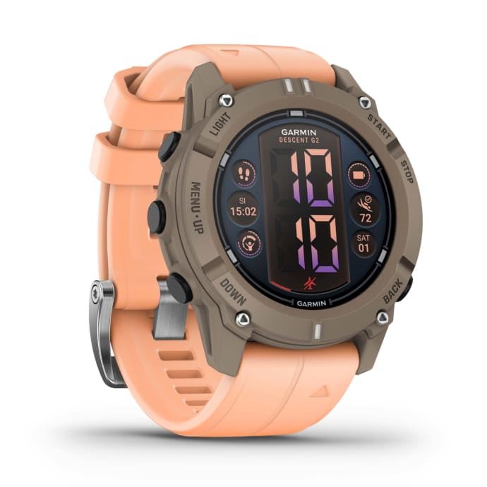 Garmin Descent G2 Dive Computer and Smartwatch