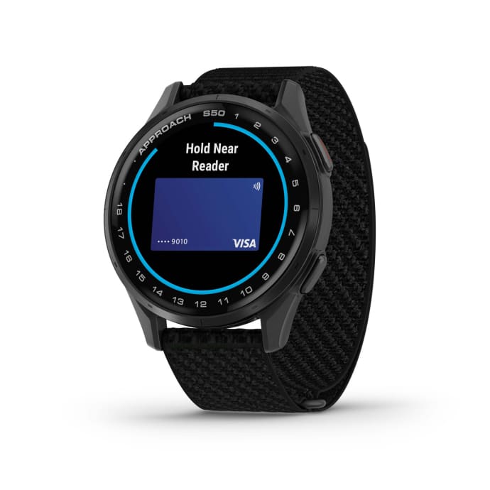 Garmin Approach S50 GPS Golf Smartwatch | by Garmin | Price: ZAR