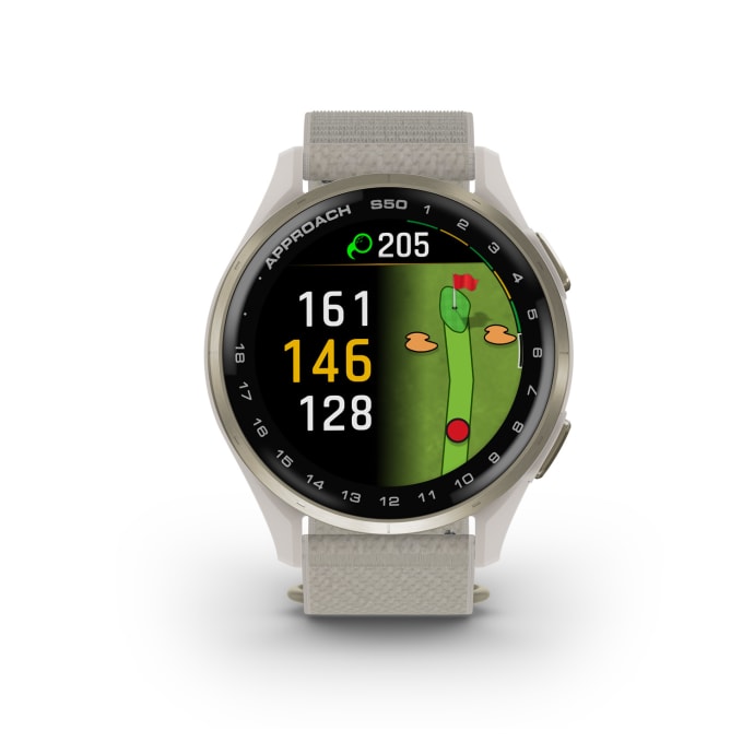 Garmin Approach S50 GPS Golf Smartwatch | by Garmin | Price: R 8
