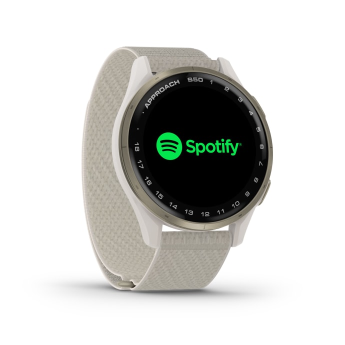 Garmin Approach S50 GPS Golf Smartwatch | by Garmin | Price: ZAR