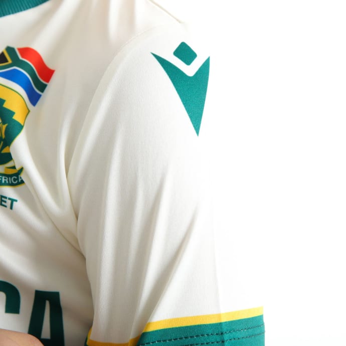 Proteas Junior 2025/26 Supporters Test Jersey | by Macron | Price
