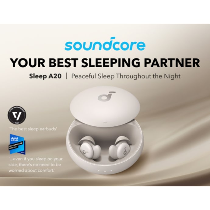Soundcore Sleep A20 Bluetooth Earphones | by Soundcore | Price: R