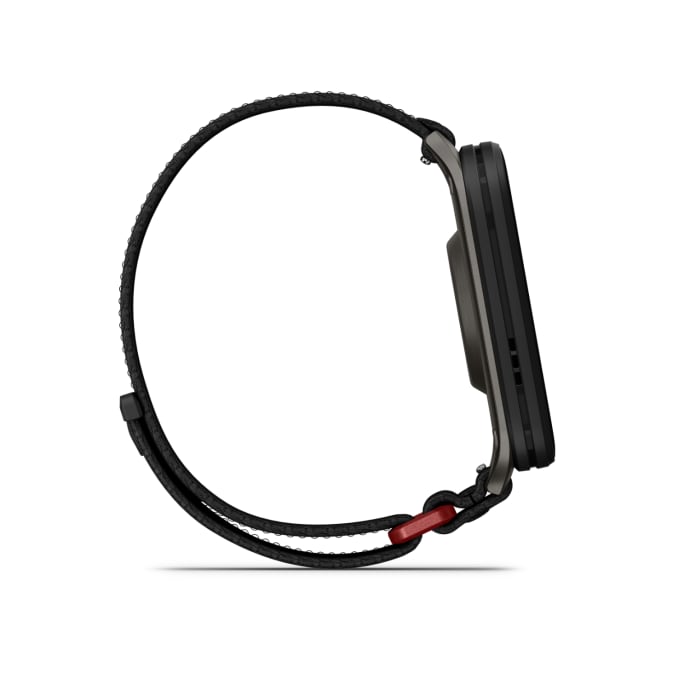 Garmin Venu X1 Premium GPS Smartwatch - Black