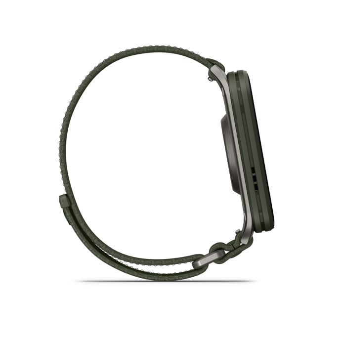 Garmin Venu X1 Premium GPS Smartwatch - Moss