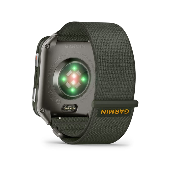 Garmin Venu X1 Premium GPS Smartwatch - Moss