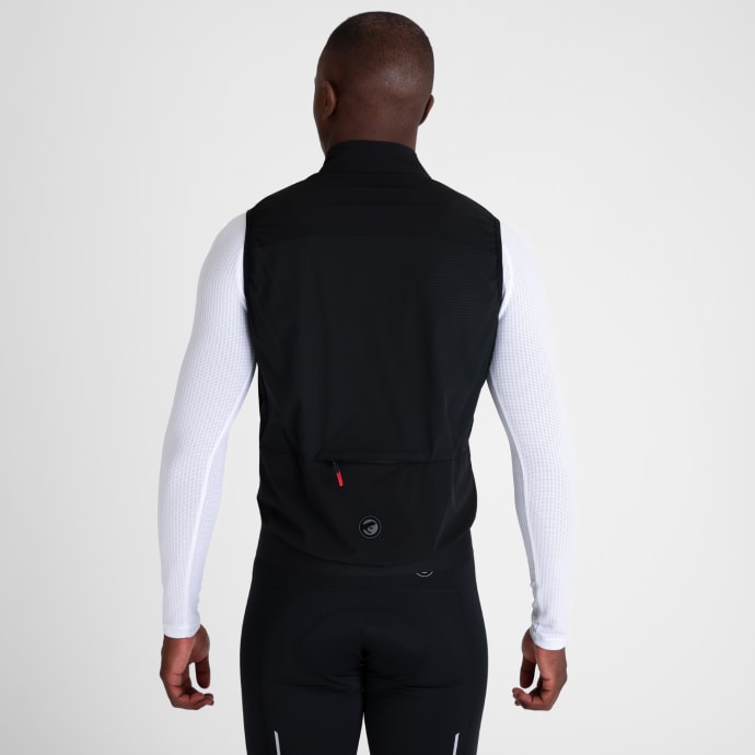 First Ascent Unisex Vortex Cycling Gilet | by First Ascent | Price
