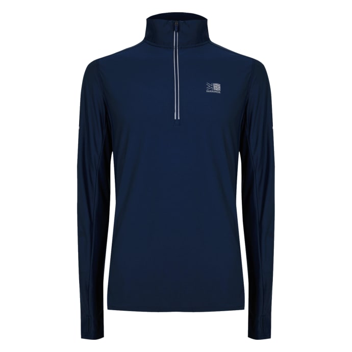 Karrimor Men's Quarter Zip Long Sleeve | by Karrimor | Price: ZAR