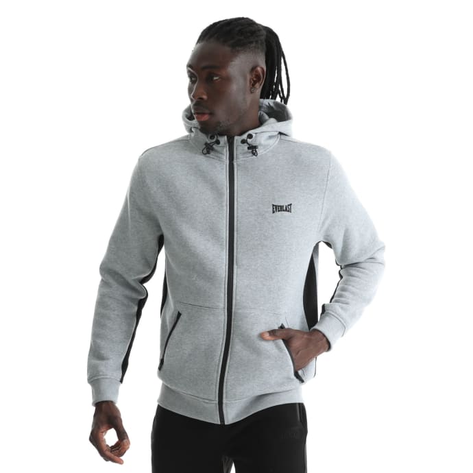 Everlast Men's Premium Zip-Through Jacket | by Everlast | Price