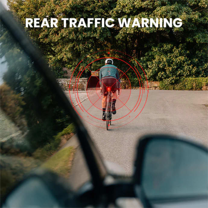 Magicshine SEEMEE R300 Smart Radar Rear Light | by Magicshine