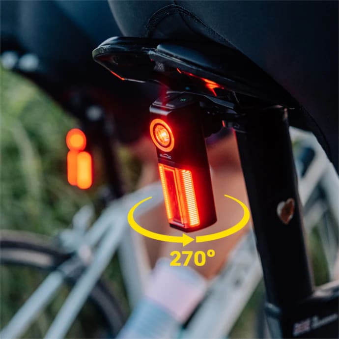 Magicshine SEEMEE R300 Smart Radar Rear Light | by Magicshine