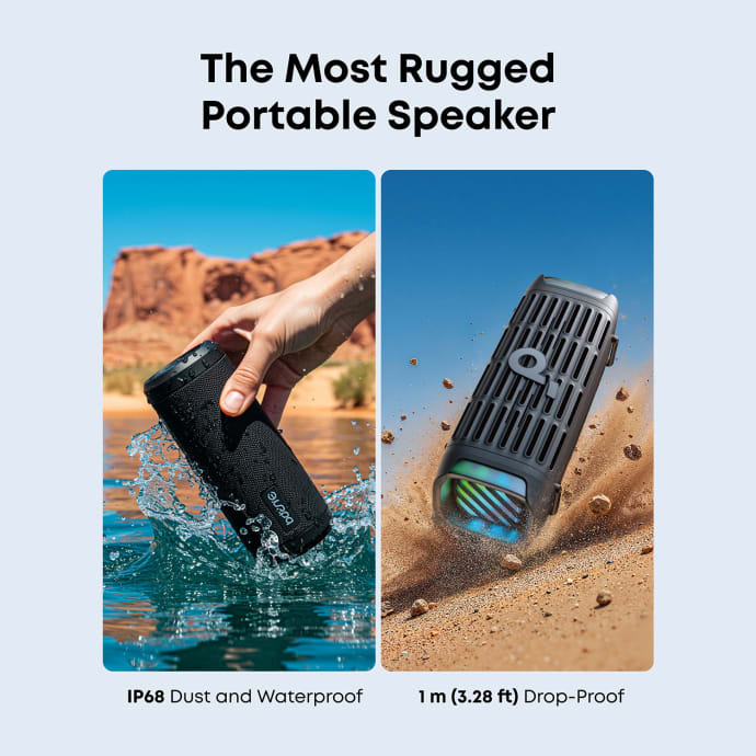 Soundcore Boom 3i Black | by Soundcore | Price: R 2 499,9 | PLU