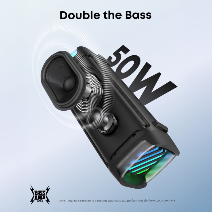 Soundcore Boom 3i Black | by Soundcore | Price: R 2 499,9 | PLU