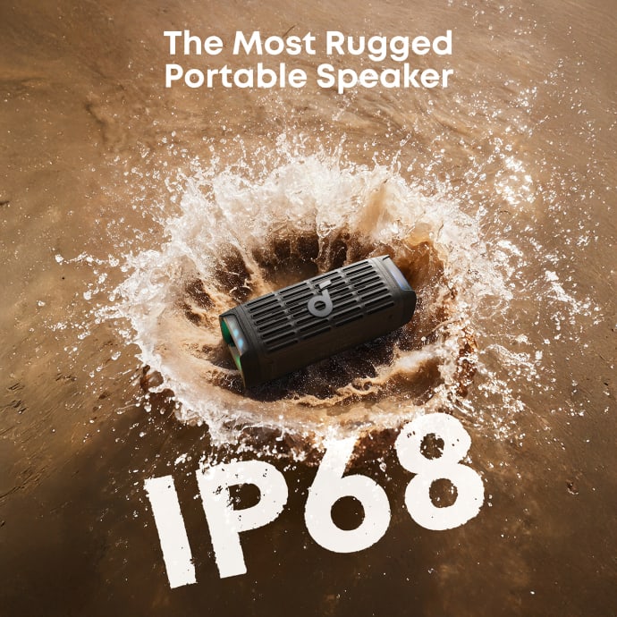 Soundcore Boom 3i Black | by Soundcore | Price: R 2 499,9 | PLU