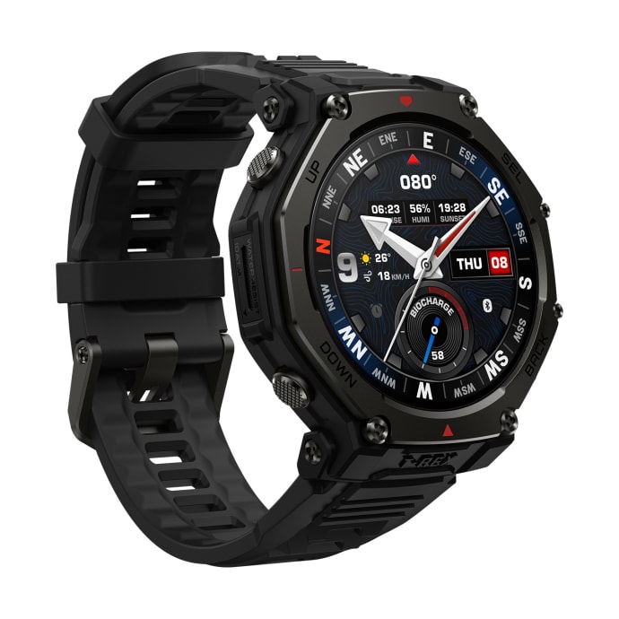 Amazfit T-Rex 3 Pro 48mm GPS Smartwatch | by Amazfit | Price: ZAR