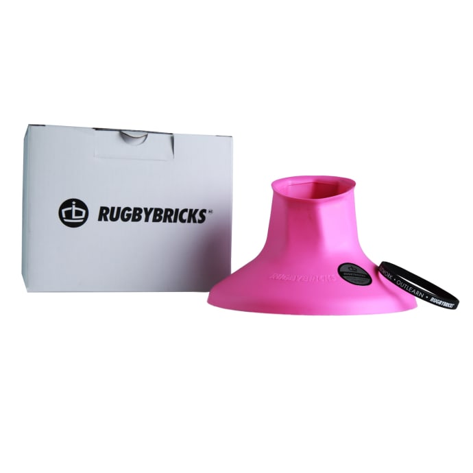 Rugby Bricks Vortex Mid Cut Rugby Kicking Tee | by Rugby Bricks