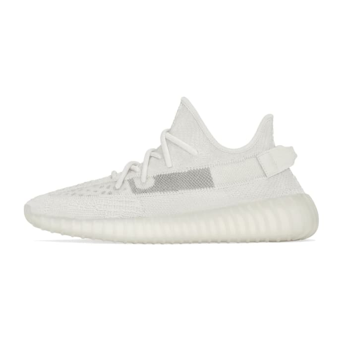 triple white yeezy price