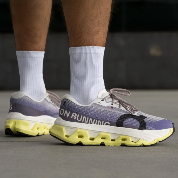 ON Men's Cloudmonster Hyper 3 Road Running Shoes | by On | Price