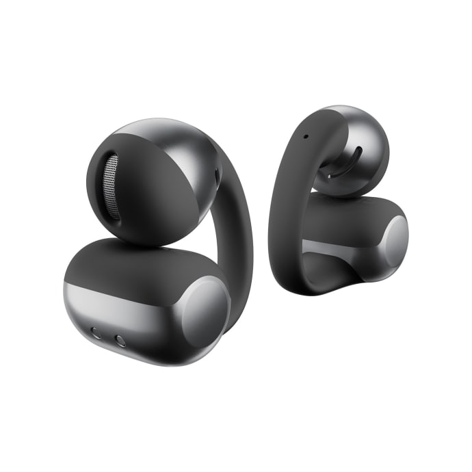 Shokz OpenDots One Clip-on Sports Headphones | by Shokz | Price