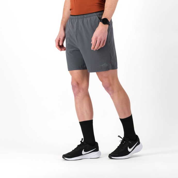First Ascent Men's Corefit 6inch Running Overshort | by First