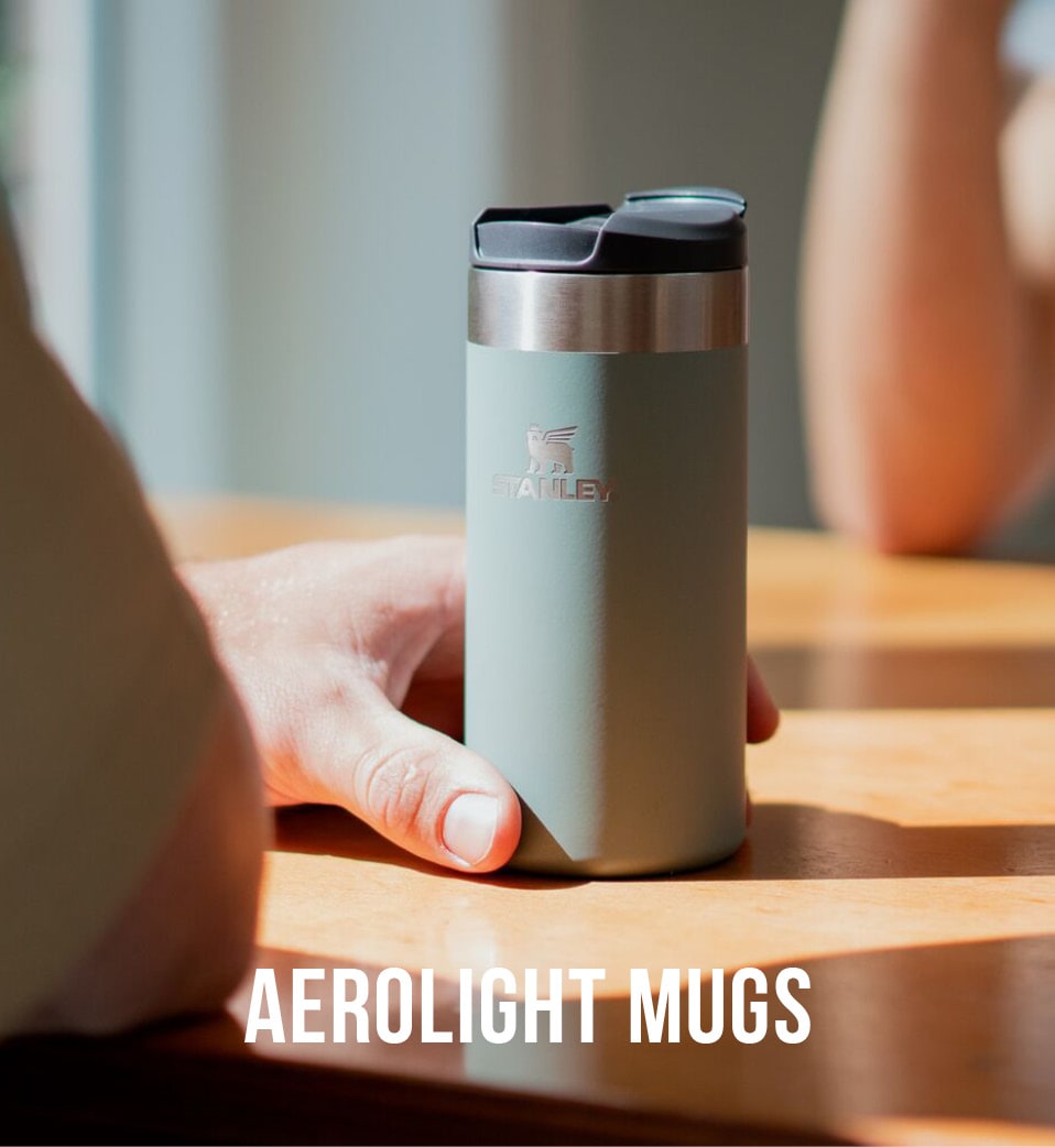 Stanley Outdoor Gear | Durable Drinkware & Coolers | | Brands